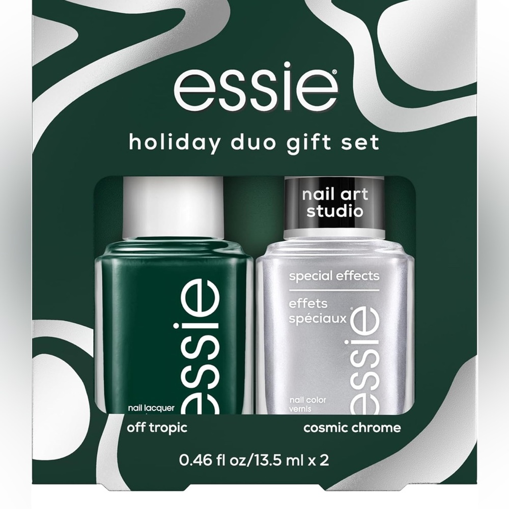 NWT essie nail polish gift set